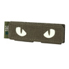 M-Tac Panel na naszywki na MOLLE  - Ranger Green