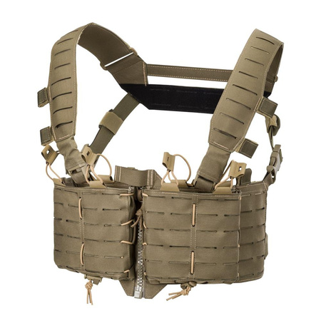 Direct Action - Kamizelka taktyczna Tempest Chest Rig® - Adaptive Green - CR-TMPT-CD5-AGR