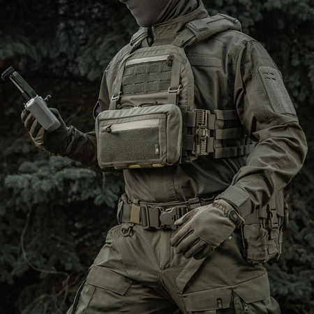 Ładownica Admin Large Elite Gen.II  - Ranger Green