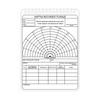 Ecopybook Tactical Karta Stanowiska Ogniowego 5szt.  - Color