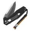 M-Tac Smycz Viper Krzyz Kozacki V.2 Steel  - Black/Coyote