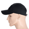 M-Tac czapka z daszkiem na rzep Flex Rip-Stop  - Black