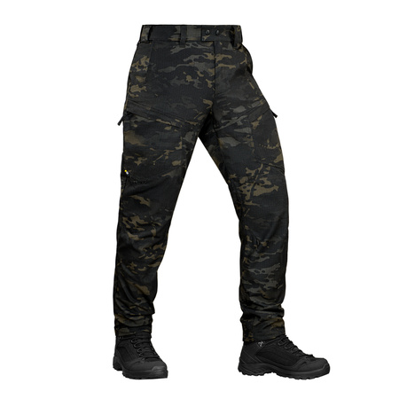 M-Tac Spodnie Patrol Gen.III NYCO Extreme  - Multicam/Black