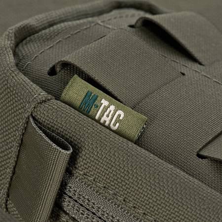 Kieszeń na rękawiczki medyczne Elite  - Ranger Green