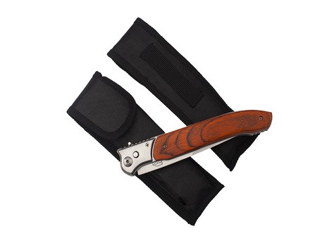 Nóż Sprężynowy 31cm N-503B