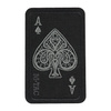Naszywka Ace Of Spades (Haftowanie)  - Black
