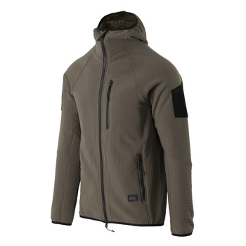 Helikon - Bluza polarowa Patriot Pro - Stormfleece - Taiga Green - BL-PPF-RP-09