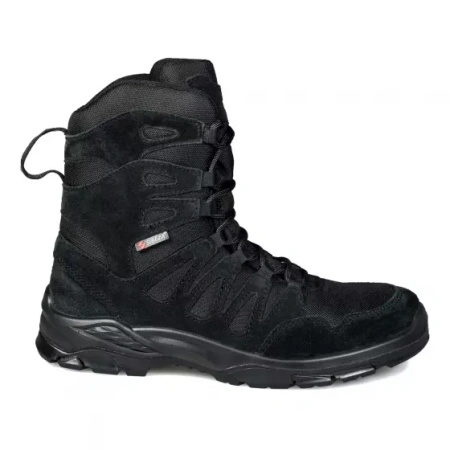 BUTY SIBEZA SVG HIGH - Czarne