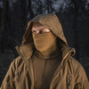 Szalokominiarka Polartec  - Coyote