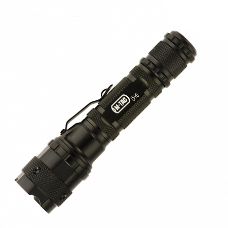 Latarka P4  - Black
