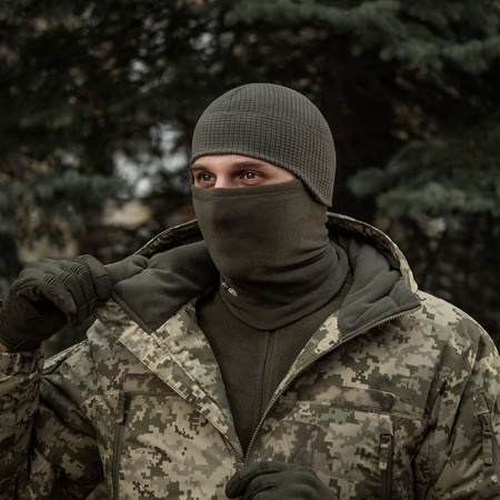 Czapka pod Kask Gen.II Rip-Stop  - Dark Olive