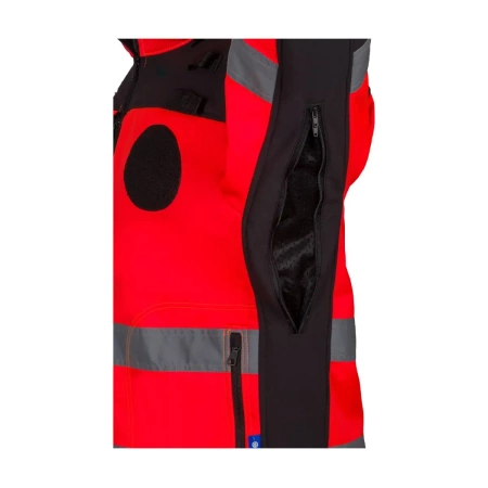 Bluza Softshell EMS