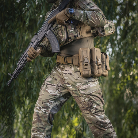 M-Tac Pasek taktyczny War Belt ARMOR  - Coyote