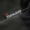 M-Tac rekawice Fleece Thinsulate  - Black