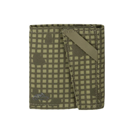 Helikon - Portfel EDC Medium - Desert Night Camo - MO-EDM-CD-0L