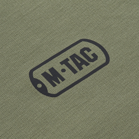 M-Tac bluza raglanowa z okrągłym dekoltem Athlete  - Light Olive