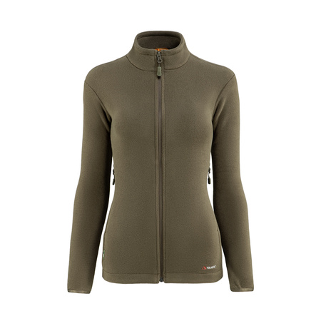 Bluza Nord Fleece Polartec Lady  - Dark Olive