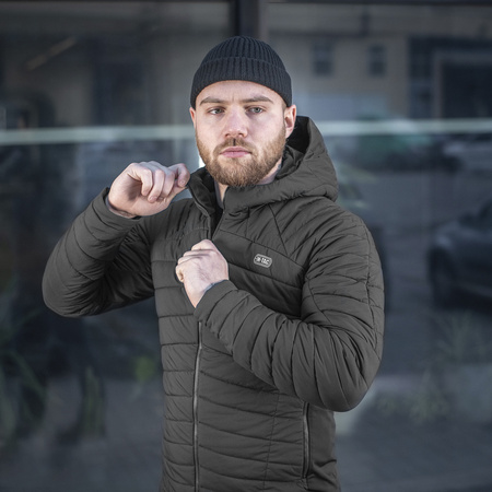 Kurtka Jarl  - Black