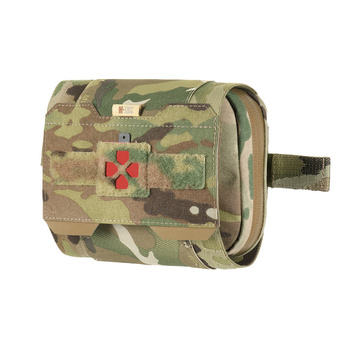 M-Tac Ładownica Medyczna Pozioma Large Elite - Multicam