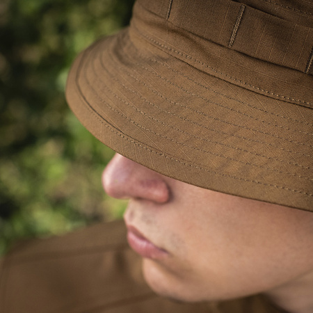 M-Tac Kapelusz Rip Stop  - Coyote Brown