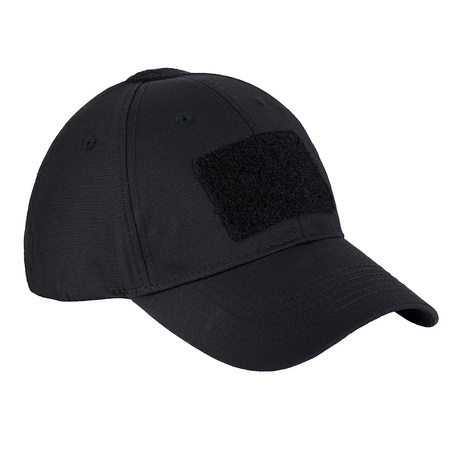 M-Tac czapka z daszkiem na rzep Flex Rip-Stop  - Black