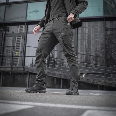 Spodnie Bojówki Taktyczne Letnie Aggressor Summer Flex  - Black