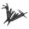 Multitool Type 9 - 11w1 z Kaburą  - Black