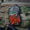 Naszywka Ruda Broda  - Black