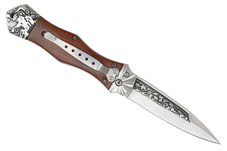 Nóż Sprężynowy BSH ADVENTURE N-513B