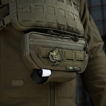 M-Tac Saszetka-Biodrówka Gen.II Elite  - Ranger Green
