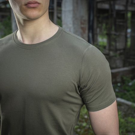 Koszulka 93/7 Summer  - Light Olive