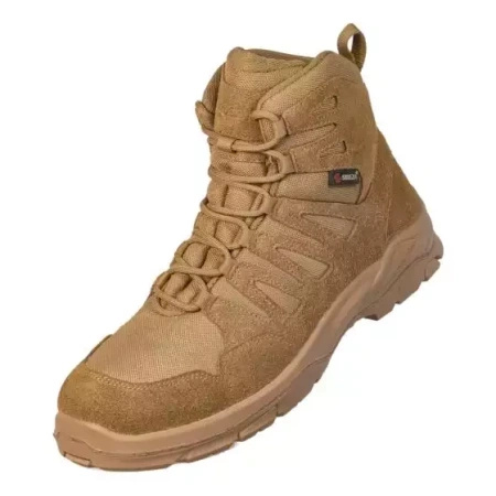 BUTY SIBEZA SVG MID - Coyote