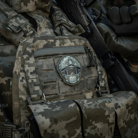 Naszywka Emoji #20  - Olive