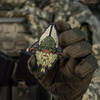Naszywka Odin Tactical 3D PVC  - Olive