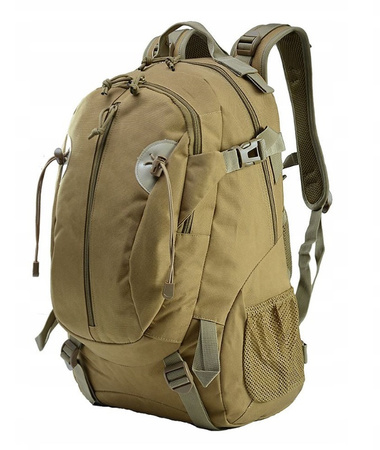 Plecak Wojskowy BSH ADVENTURE PL-004C Coyote