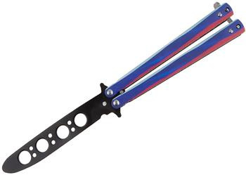 Nóż Motylek Treningowy N-500R