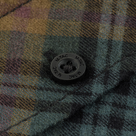 Koszula Lumberjack Merino Cold Weather  - Blue/Yellow