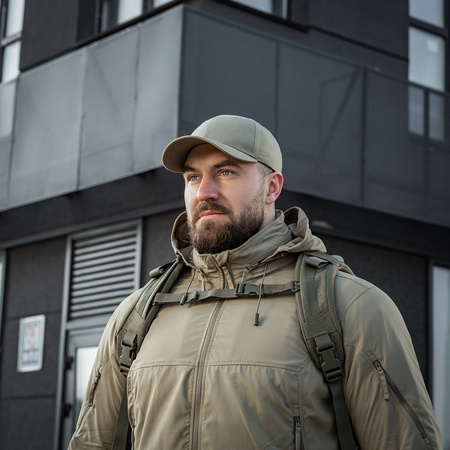 Czapka z daszkiem Elite Flex Rip-Stop  - Tan