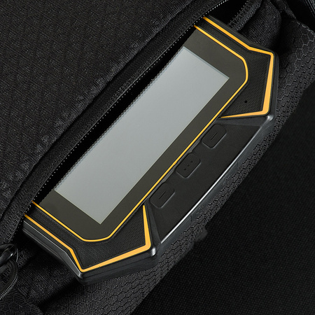 M-Tac Torba Satellite Magnet Bag Gen.II Elite Hex  - Black