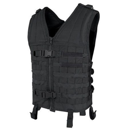 Condor - Kamizelka Taktyczna Modular Style Vest - Czarny - MV-002
