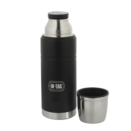 Termos ze Stali Nierdzewnej 750 Ml  - Black