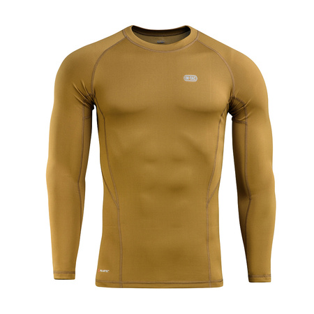Koszulka Termiczna POLARTEC LEVEL I  - Coyote