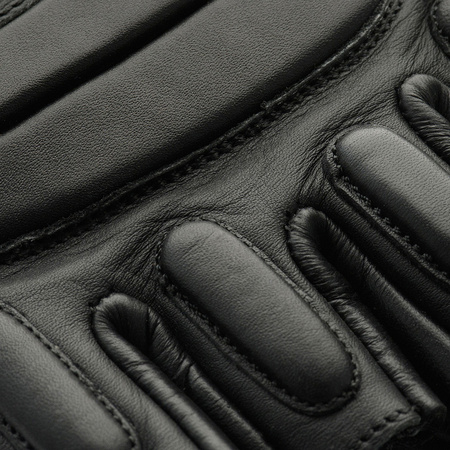 Rękawice Bez Palców Assault Tactical Mk.1  - Black