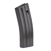SVRN - Magazynek aluminiowy PAC15 30R do M16/M4/AR-15 - .223 Rem/5,56x45 mm - Czarny