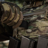 Naszywka M-Tac logo (PVC)  - Color