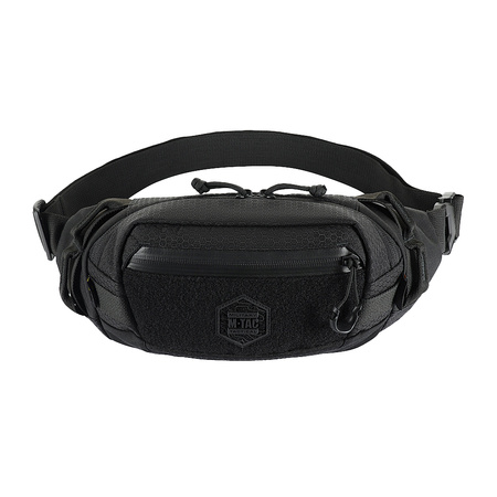 M-Tac Torba Waist Bag Elite Hex  - Black