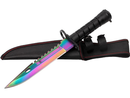 Bagnet M9 Rainbow Fade BSH ADVENTURE N-715H