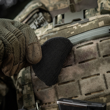 Naszywka Tank Girl (PVC)  - Color