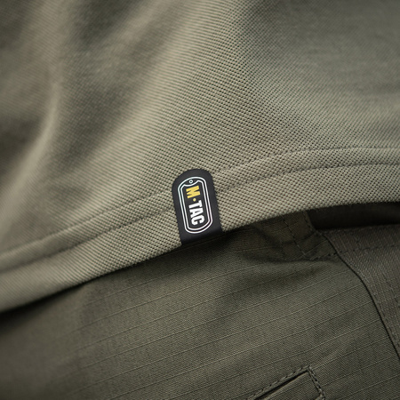 Koszulka Polo Basic 65/35  - Tan