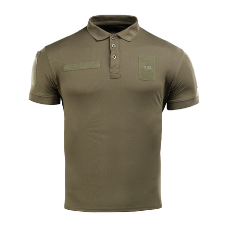 Koszulka polo Elite Tactical Coolmax  - Olive